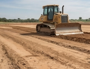 Aterro e Nivelamento